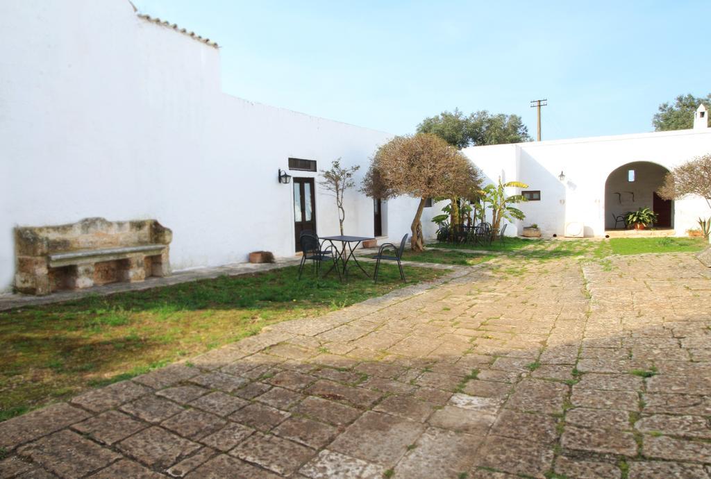 Masseria Brancati Hotel Ostuni Exterior photo